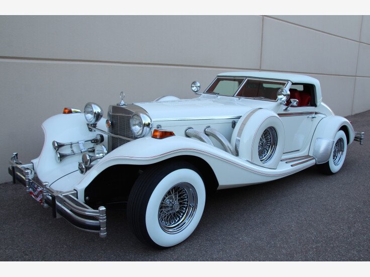 Thumbnail Photo undefined for 1982 Excalibur Series IV
